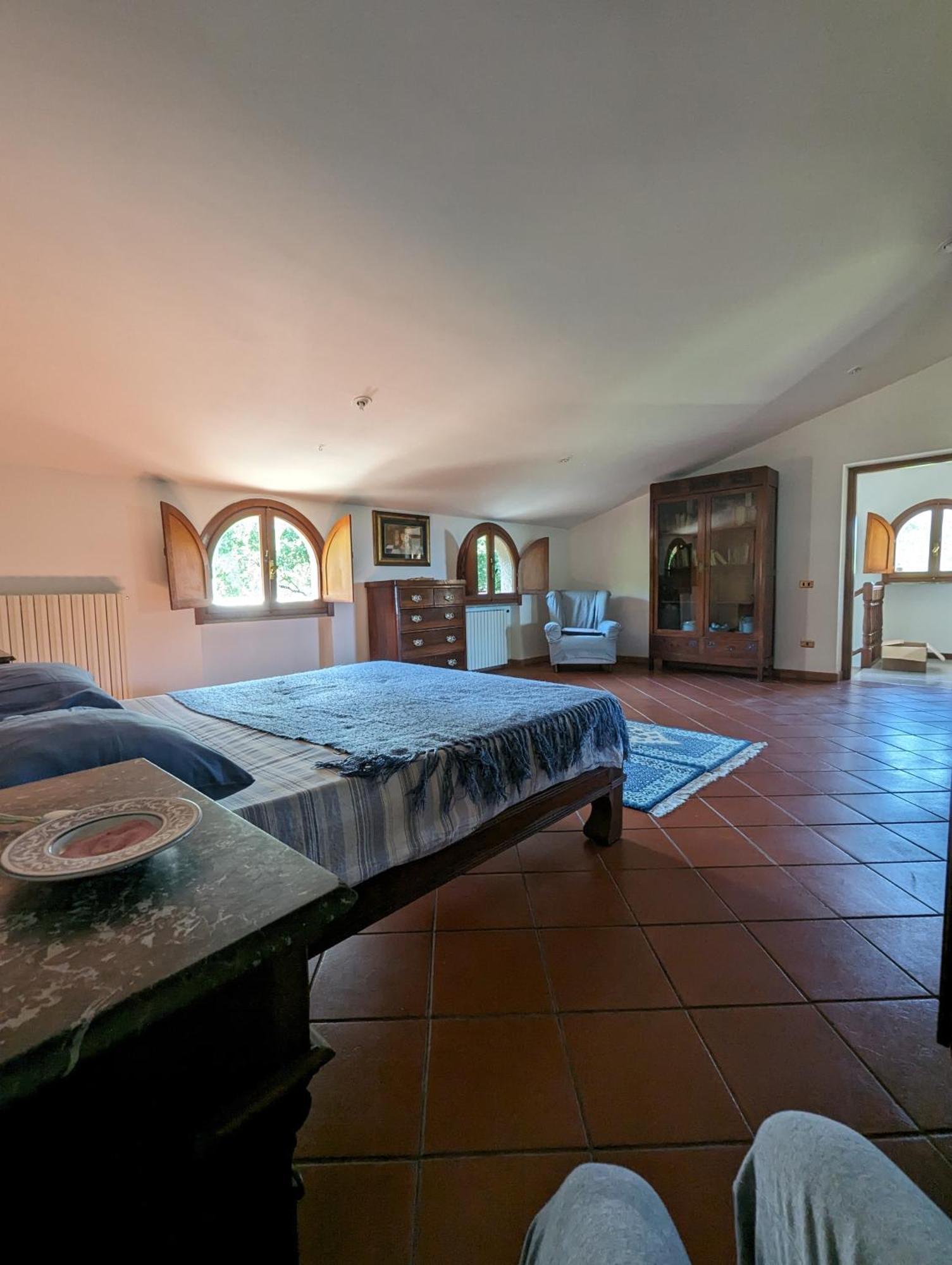 Samur - Attic Le Pastinelle