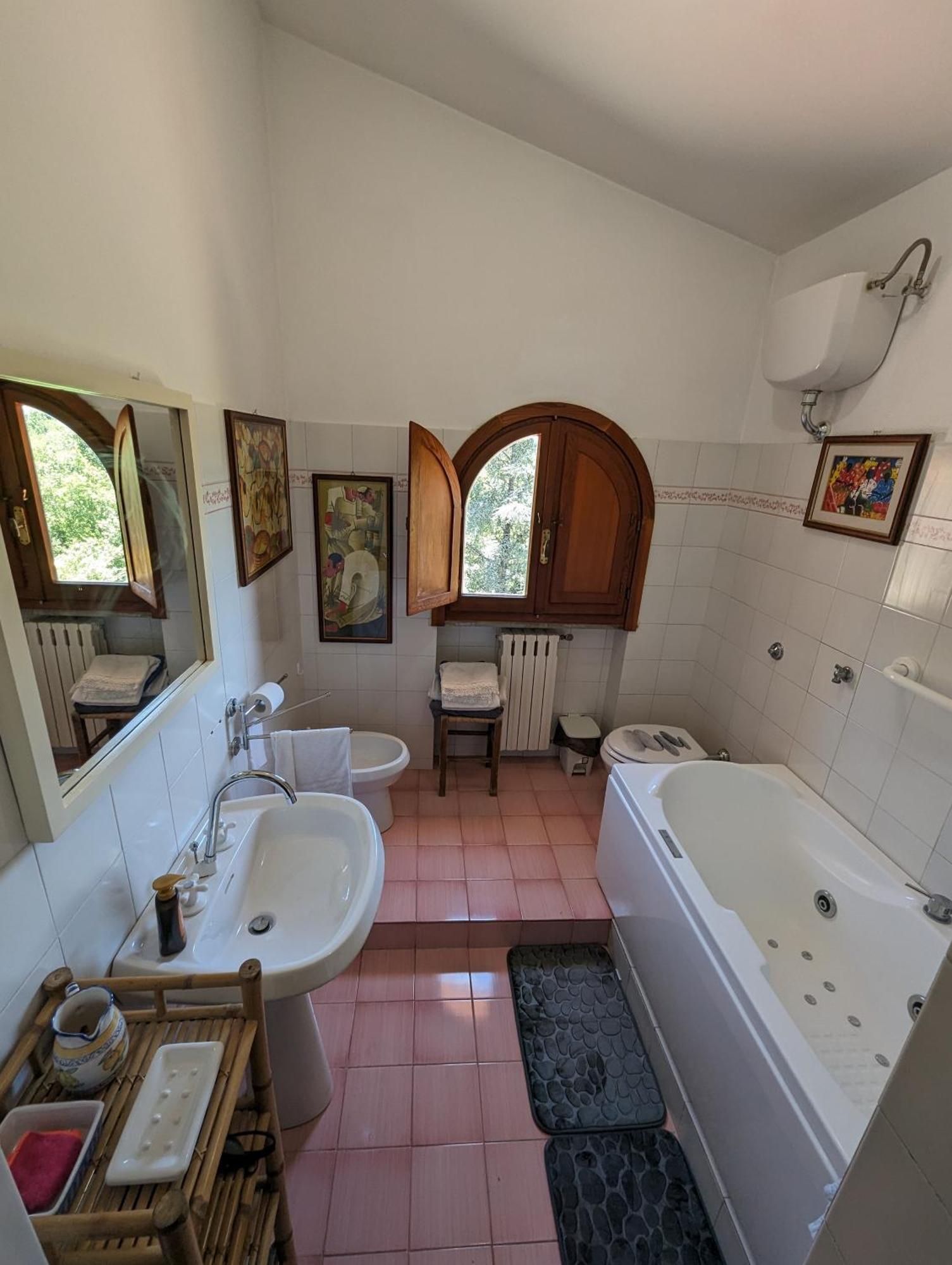 Apartment Samur - Attic *